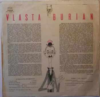 Vlasta Burian: Ve Zvukových Vzpomínkách