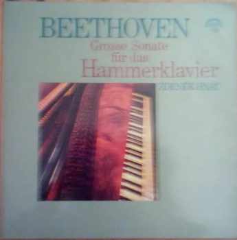Ludwig van Beethoven: Grosse Sonate Nr. 29 B-Dur für das Hammerklavier, op. 106