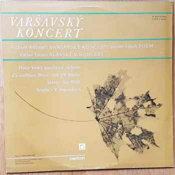Zdeněk Fibich: Podzimní Koncert / Varšavský Koncert