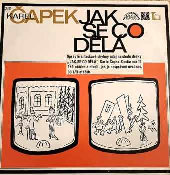 Jak Se Co Dělá