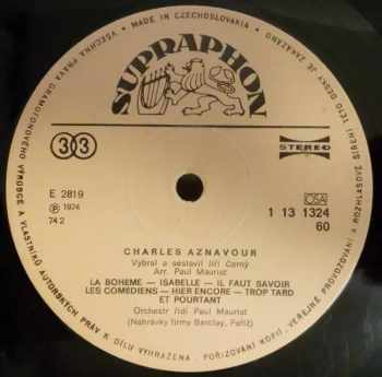 Charles Aznavour: Charles Aznavour (77 1)