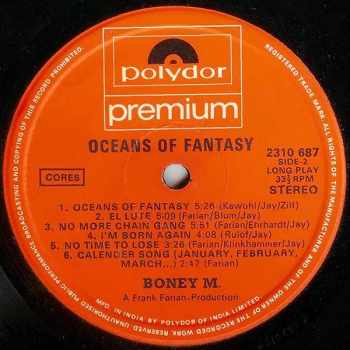 Boney M.: Oceans Of Fantasy