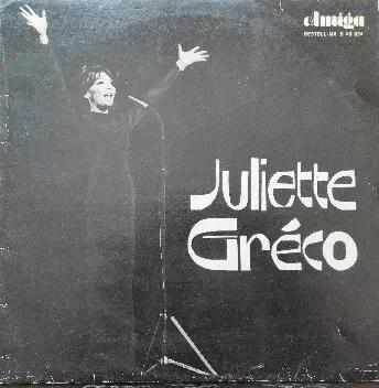 Juliette Gréco: Juliette Gréco