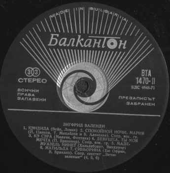 Various: Лес Карлтон, Би Джииз, Зигфрид Валенди