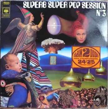 Various: Superb Super Pop Session N°3