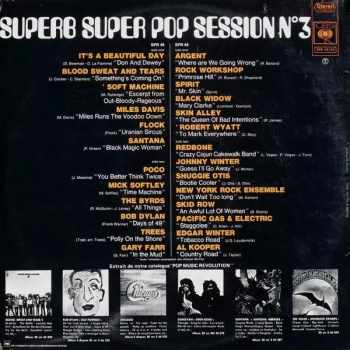 Various: Superb Super Pop Session N°3