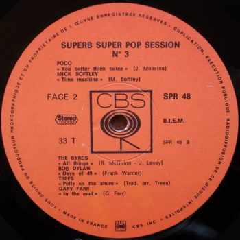 Various: Superb Super Pop Session N°3