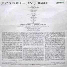 Jazz Q: Pozorovatelna = The Watch-Tower