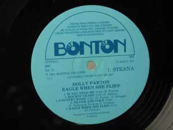 Dolly Parton: Eagle When She Flies