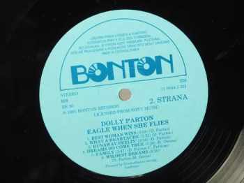 Dolly Parton: Eagle When She Flies