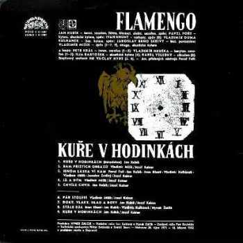 Flamengo: Kuře V Hodinkách