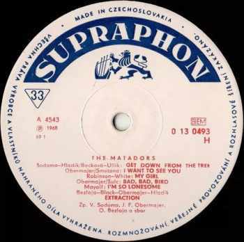 The Matadors: The Matadors