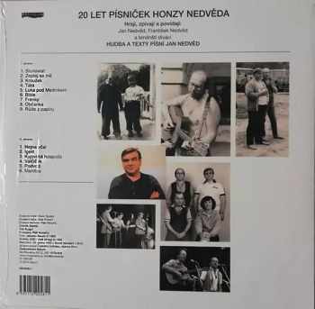 Jan Nedvěd: 20 Let Písniček Honzy Nedvěda