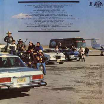 Hank Williams Jr.: High Notes