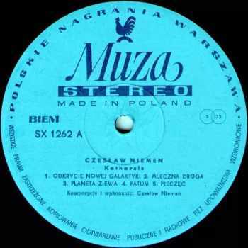 Czesław Niemen: Katharsis