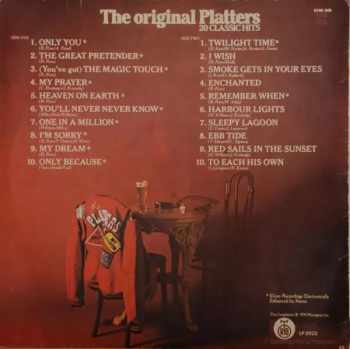 The Platters: 20 Classic Hits