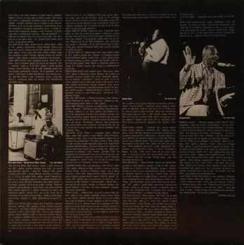 Various: Give Me The Blues (The Living Tradition) 2xLP