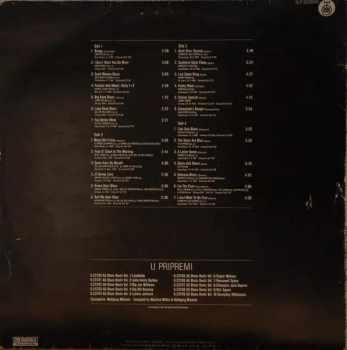 Various: Give Me The Blues (The Living Tradition) 2xLP