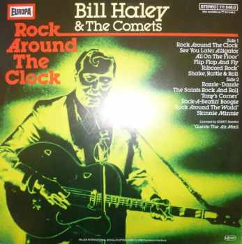 Bill Haley And His Comets: Rock Around The Clock