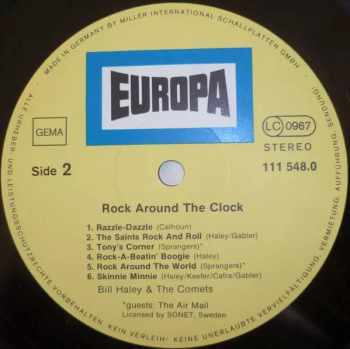 Bill Haley And His Comets: Rock Around The Clock
