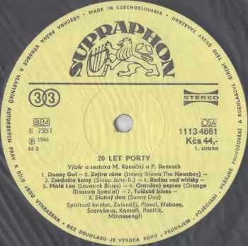 Various: 20 Let Porty