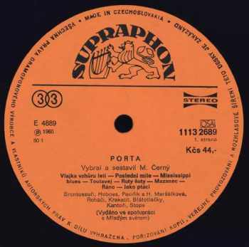 Various: Porta