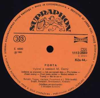 Various: Porta