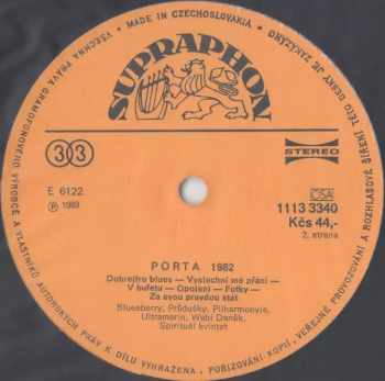 Various: Porta '82