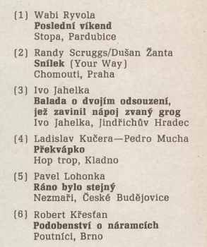 Various: Porta '82