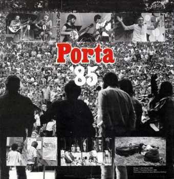 Various: Porta '85