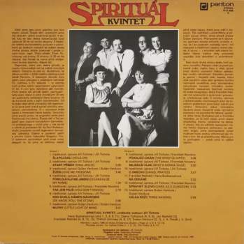 Spirituál Kvintet: Šlapej Dál!
