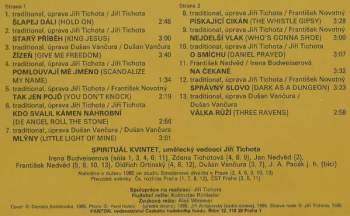 Spirituál Kvintet: Šlapej Dál!