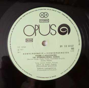 Collegium Musicum: Konvergencie