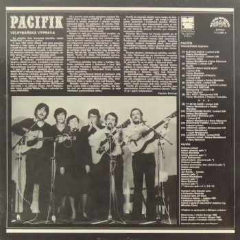 Pacifik: Velrybářská Výprava