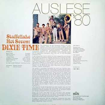 Staffellake Hot Seven: Dixie Time (Auslese '80)