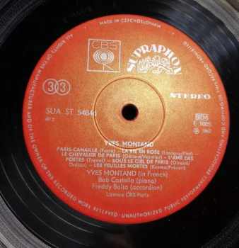 Yves Montand: Yves Montand