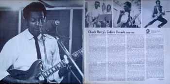 Chuck Berry: Chuck Berry's Golden Decade (The Original Two Albums)