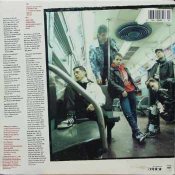 New Kids On The Block: Hangin' Tough