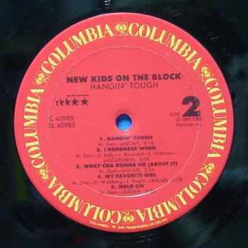 New Kids On The Block: Hangin' Tough