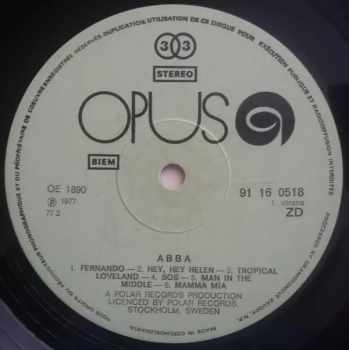 ABBA: ABBA