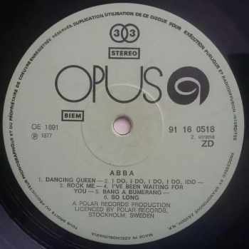 ABBA: ABBA