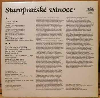 The Prague Symphony Orchestra: Staropražské Vánoce