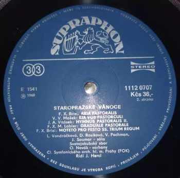 The Prague Symphony Orchestra: Staropražské Vánoce