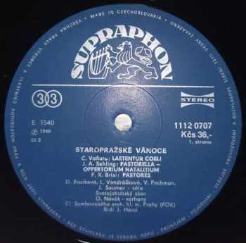 The Prague Symphony Orchestra: Staropražské Vánoce
