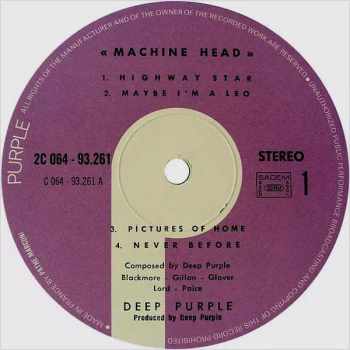 Deep Purple: Machine Head