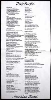 Deep Purple: Machine Head
