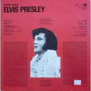 Elvis Presley: Pure Gold