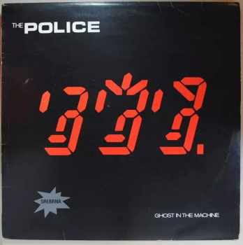 The Police: Ghost In The Machine