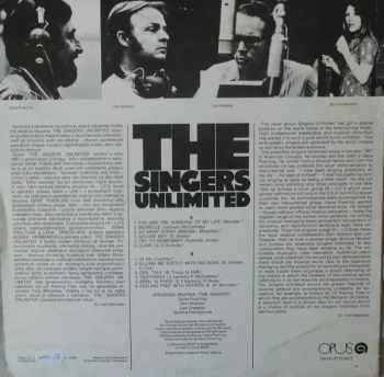 The Singers Unlimited: The Singers Unlimited