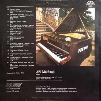 Václav Hybš Orchestra: Nostalgický Klavír / Piano In Nostalgia